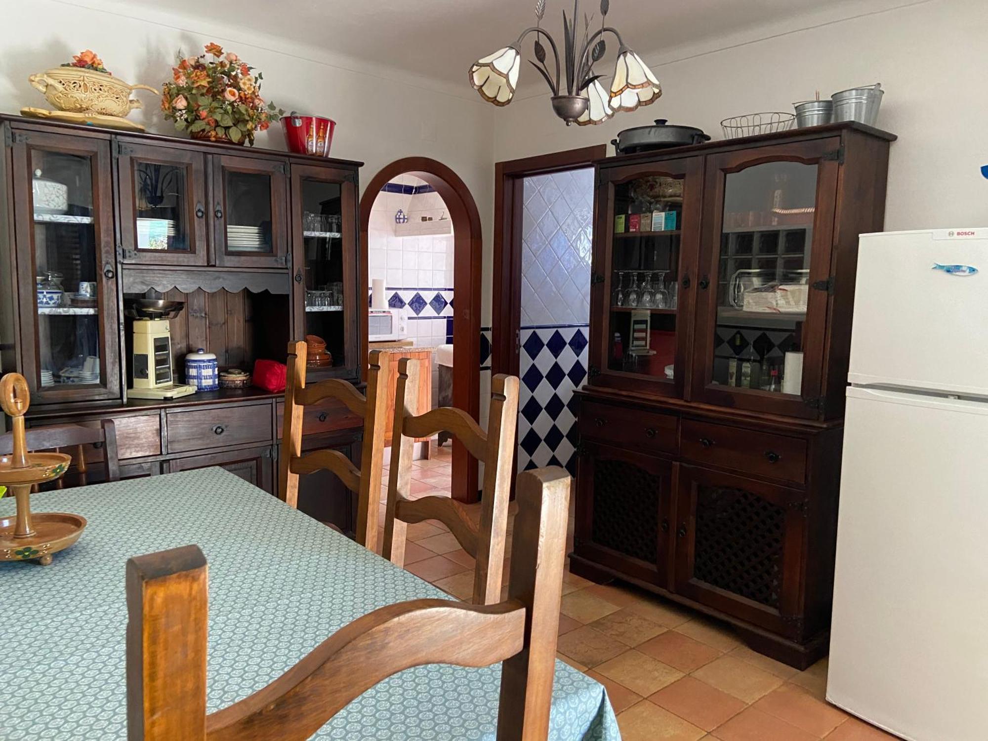 Villa A Casa Da Maria à Luz de Tavira Extérieur photo