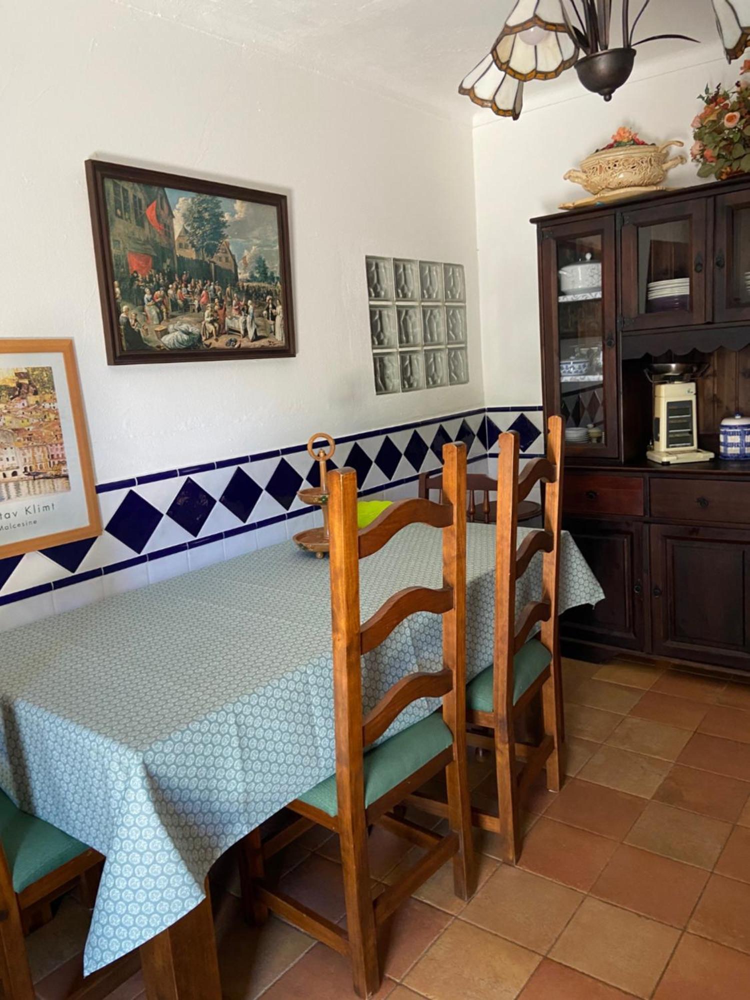 Villa A Casa Da Maria à Luz de Tavira Extérieur photo