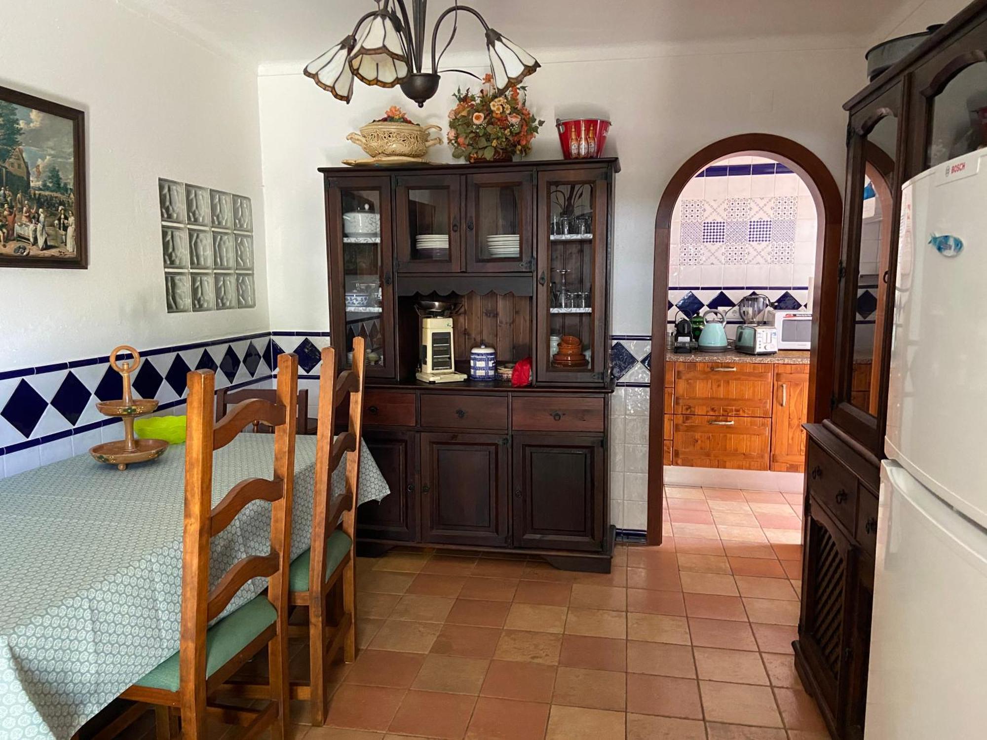 Villa A Casa Da Maria à Luz de Tavira Extérieur photo